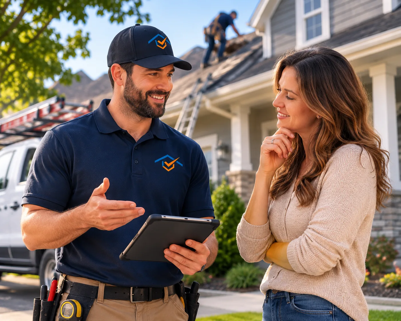 Roof Inspection FAQs in New Oxford, PA